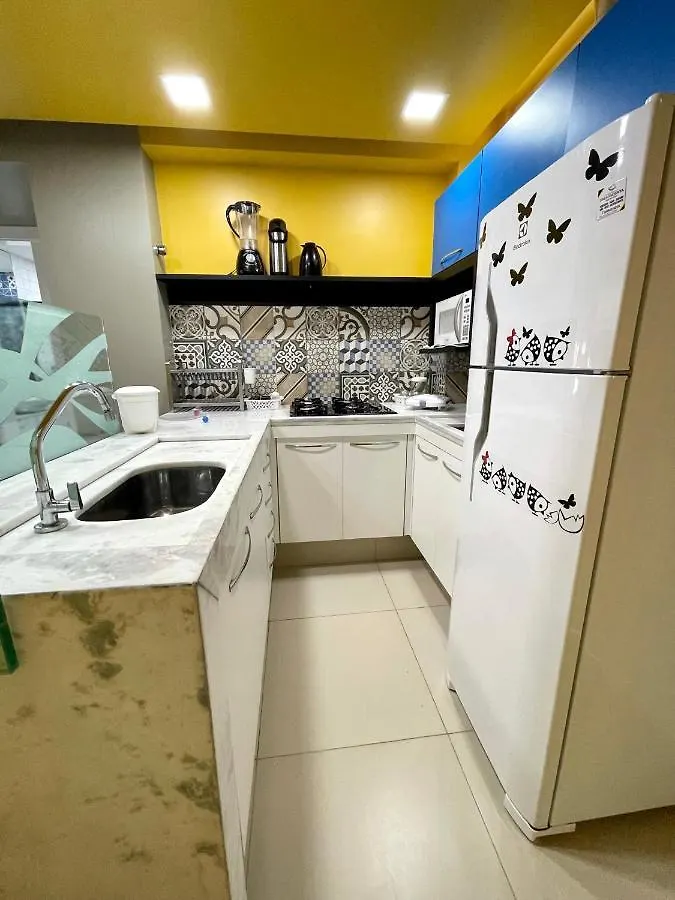 Loft Incrivel Duplex Villas 2 Suites 6 Pessoas Porto de Galinhas 0*,  Brazil
