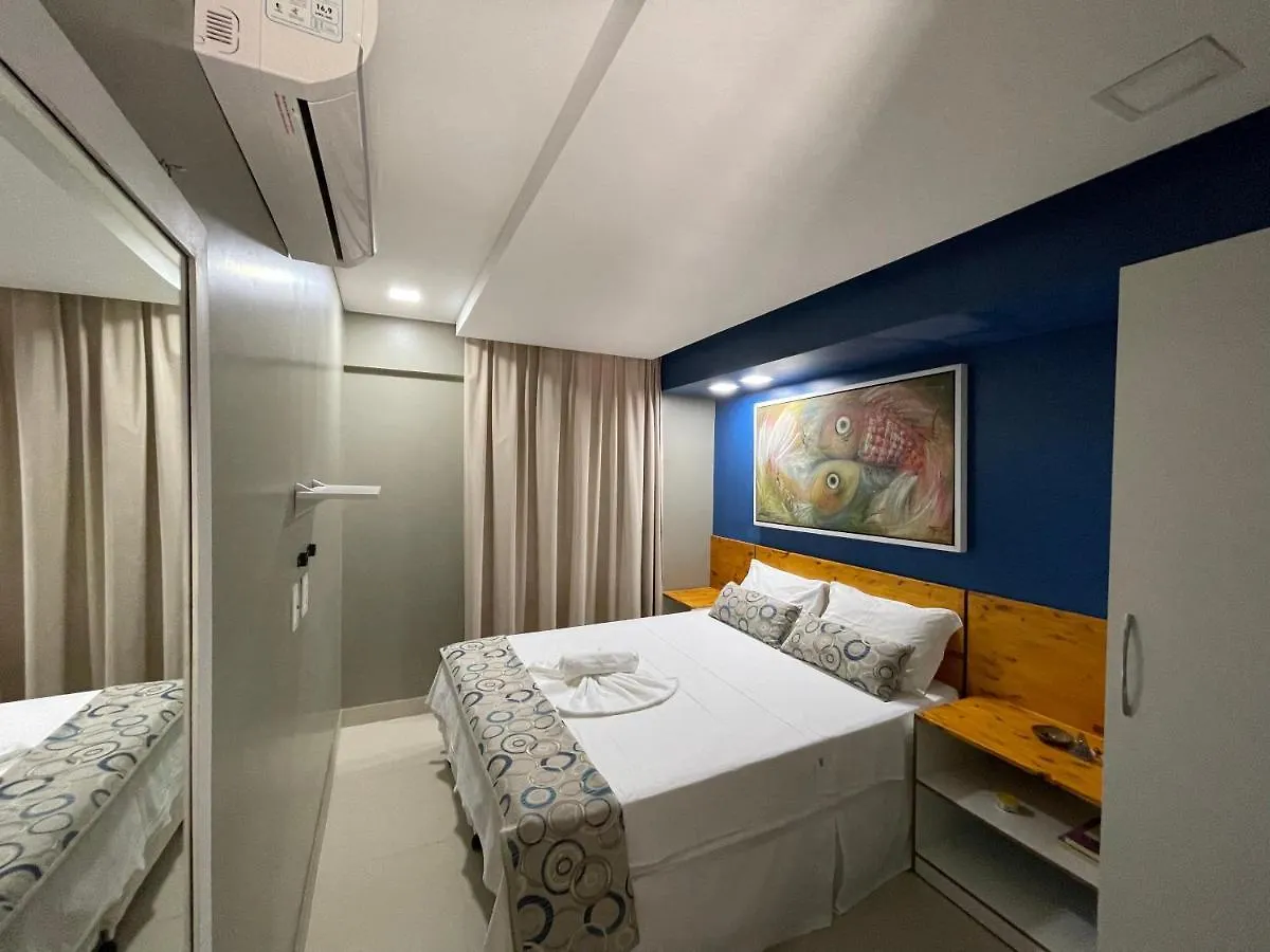 Loft Incrivel Duplex Villas 2 Suites 6 Pessoas Porto de Galinhas Brazil