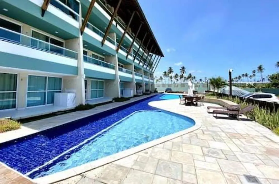 Apartment Loft Incrivel Duplex Villas 2 Suites 6 Pessoas Porto de Galinhas