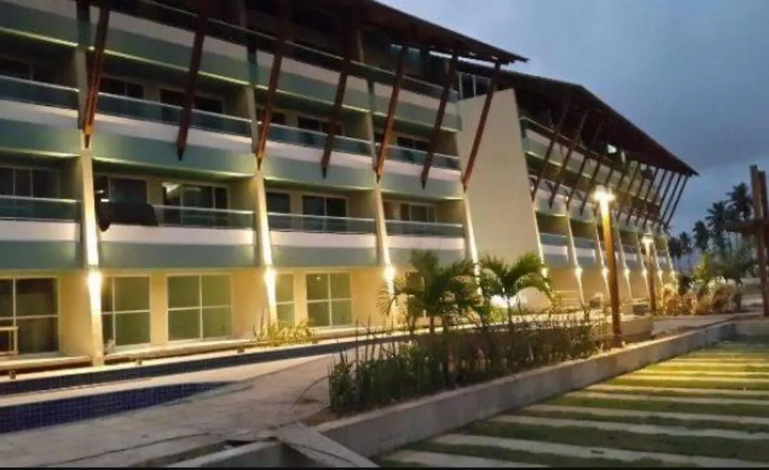Apartment Loft Incrivel Duplex Villas 2 Suites 6 Pessoas Porto de Galinhas