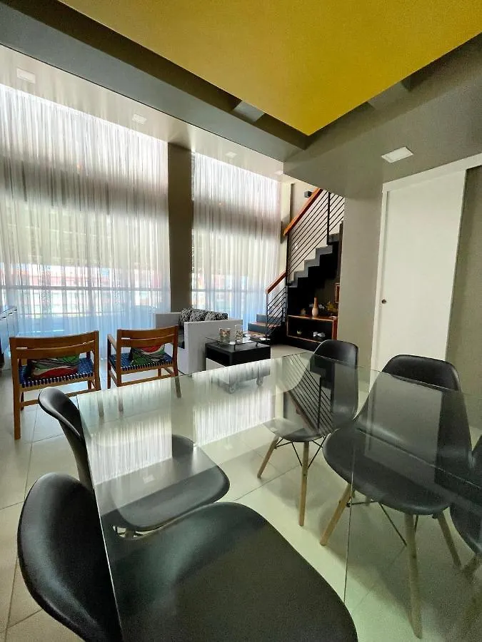 Apartment Loft Incrivel Duplex Villas 2 Suites 6 Pessoas Porto de Galinhas