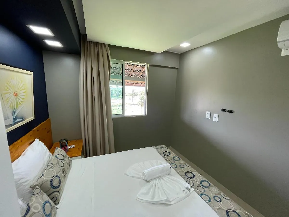 Loft Incrivel Duplex Villas 2 Suites 6 Pessoas Porto de Galinhas 0*,  Brazil