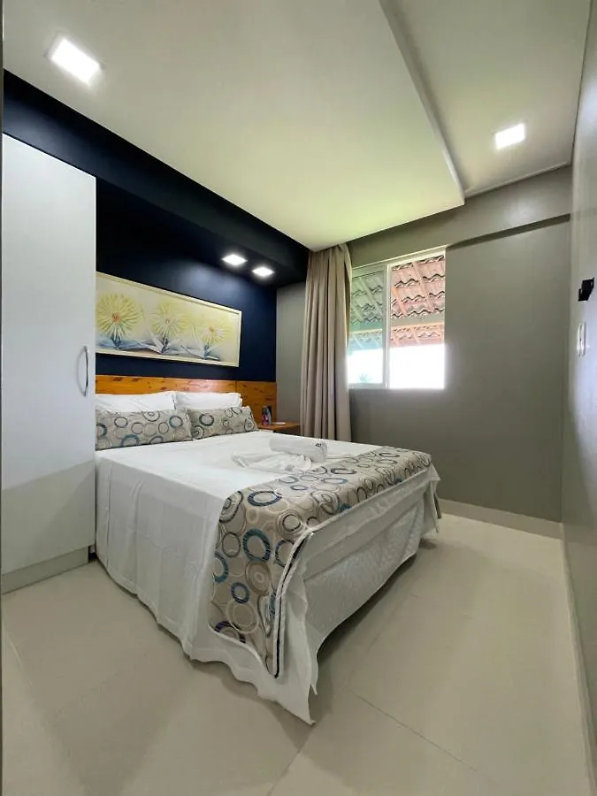 Apartment Loft Incrivel Duplex Villas 2 Suites 6 Pessoas Porto de Galinhas Brazil