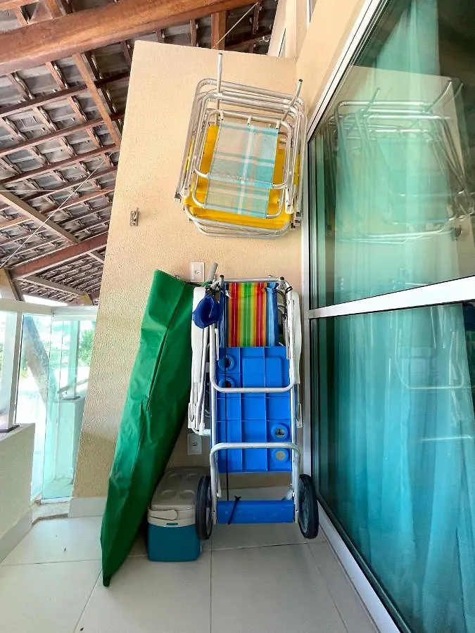 Loft Incrivel Duplex Villas 2 Suites 6 Pessoas Porto de Galinhas