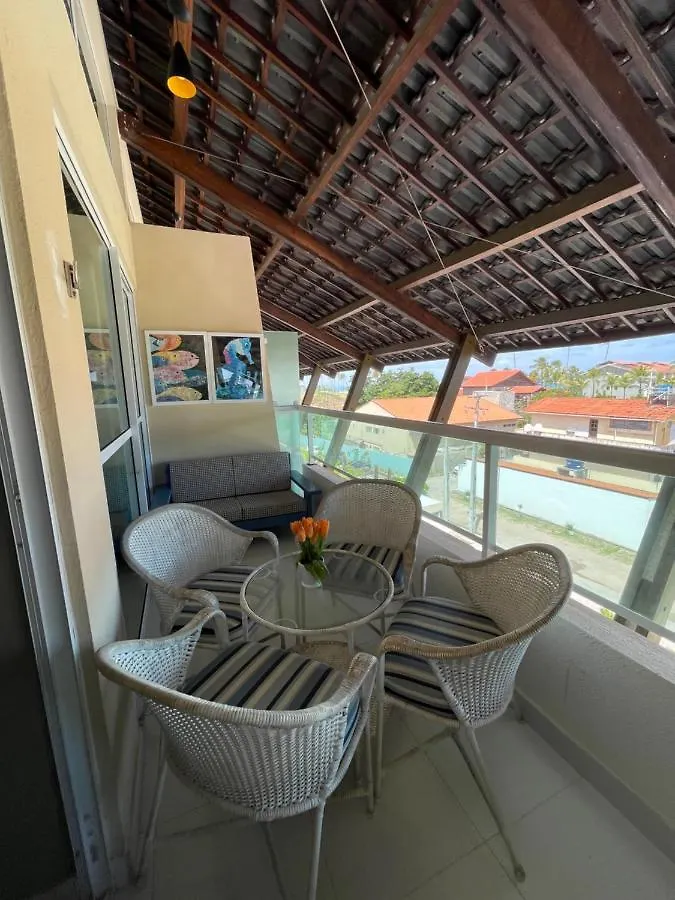 Loft Incrivel Duplex Villas 2 Suites 6 Pessoas Porto de Galinhas