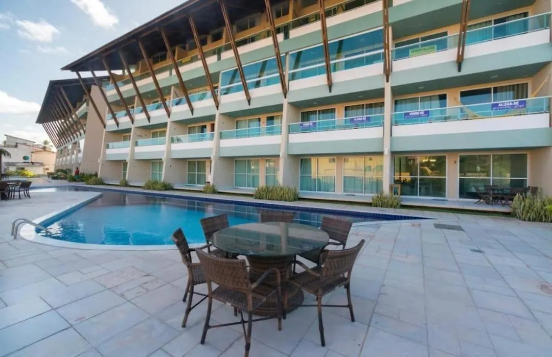 Loft Incrivel Duplex Villas 2 Suites 6 Pessoas Porto de Galinhas Apartment