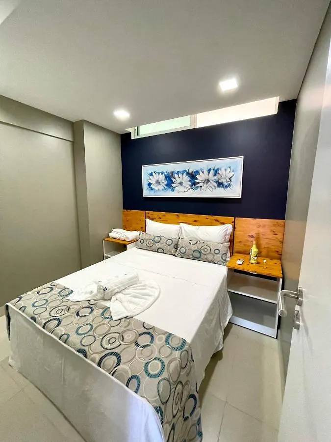 Loft Incrivel Duplex Villas 2 Suites 6 Pessoas Porto de Galinhas 0*,
