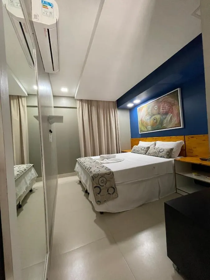 Apartment Loft Incrivel Duplex Villas 2 Suites 6 Pessoas Porto de Galinhas Brazil